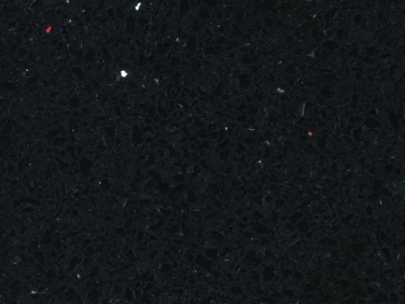Silestone Negro Stellar